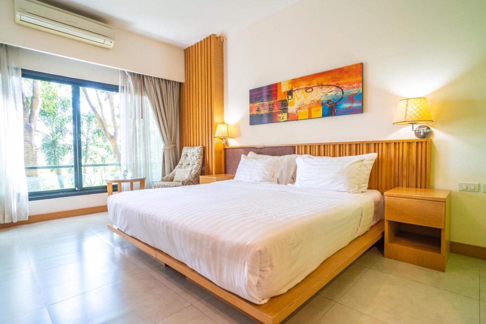 Mamaison Hotel Buriram Esterno foto