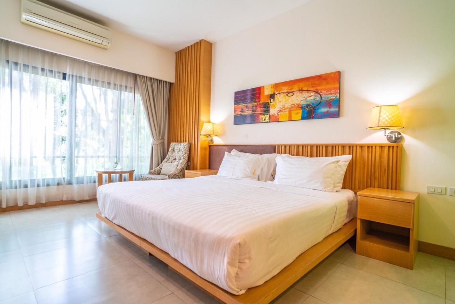Mamaison Hotel Buriram Esterno foto
