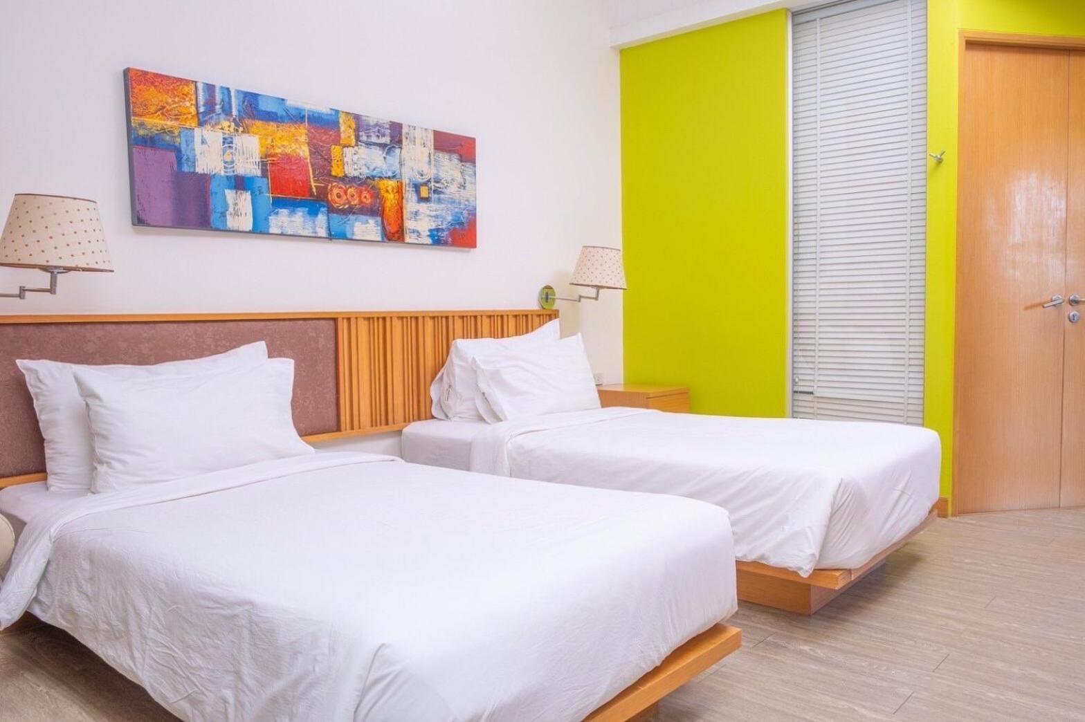 Mamaison Hotel Buriram Esterno foto