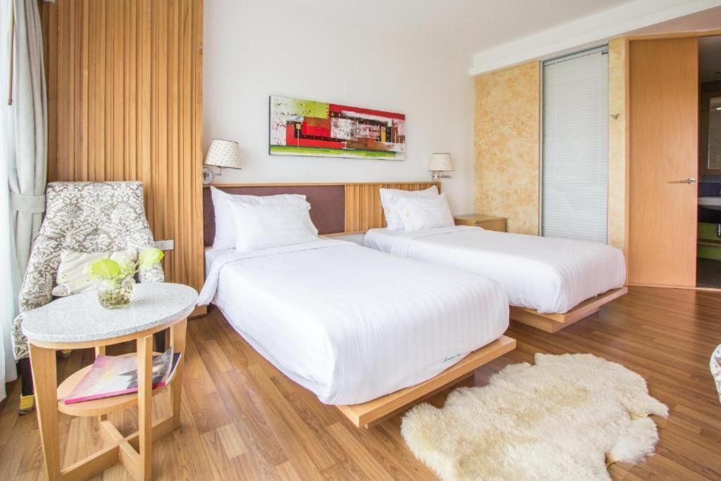 Mamaison Hotel Buriram Esterno foto