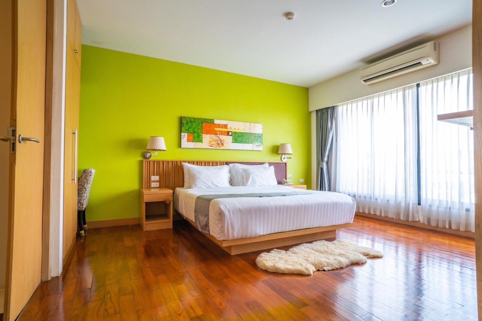 Mamaison Hotel Buriram Esterno foto
