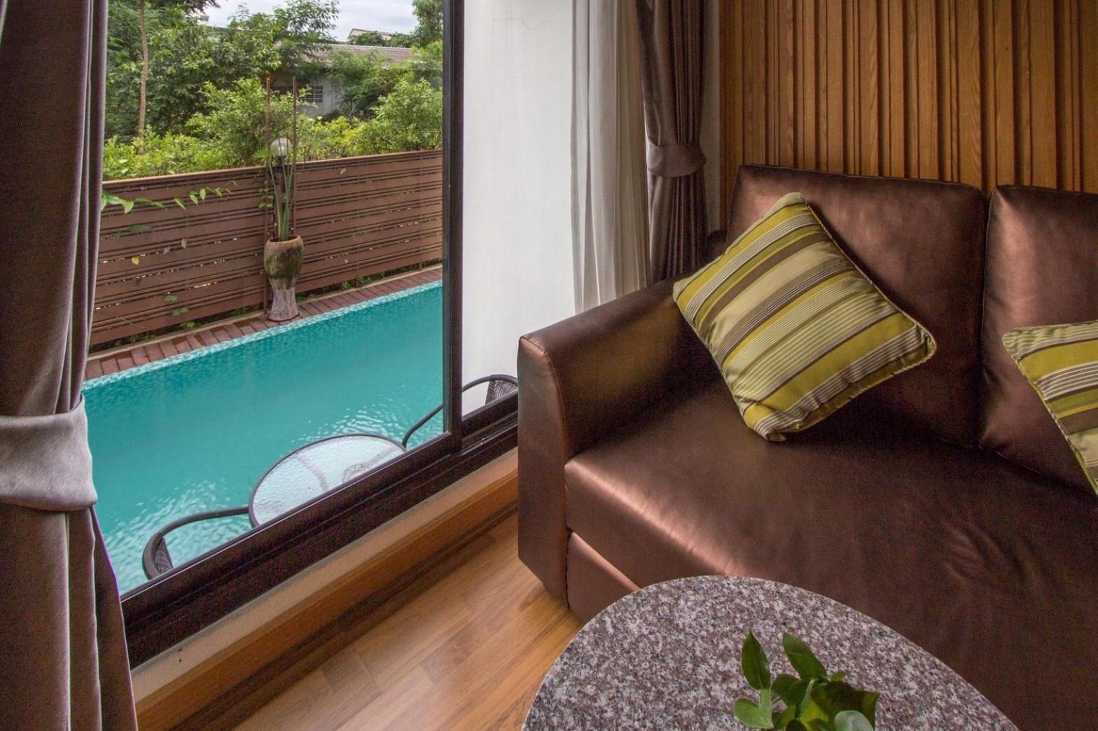Mamaison Hotel Buriram Esterno foto