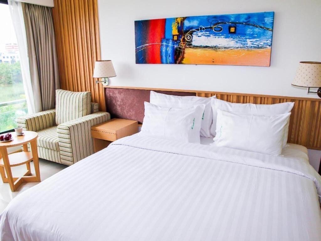 Mamaison Hotel Buriram Esterno foto
