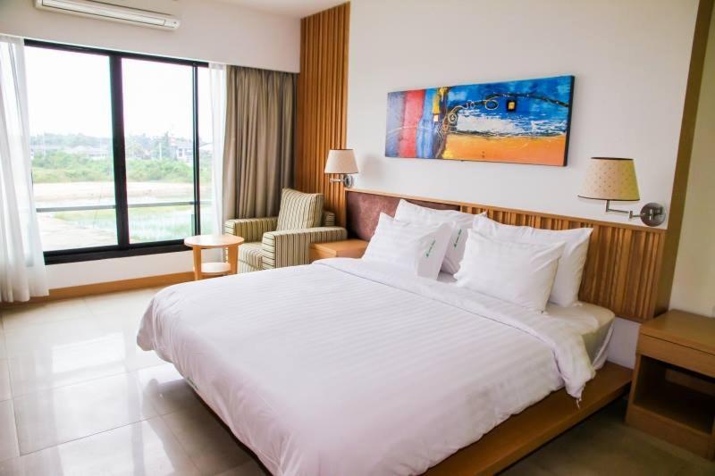 Mamaison Hotel Buriram Esterno foto