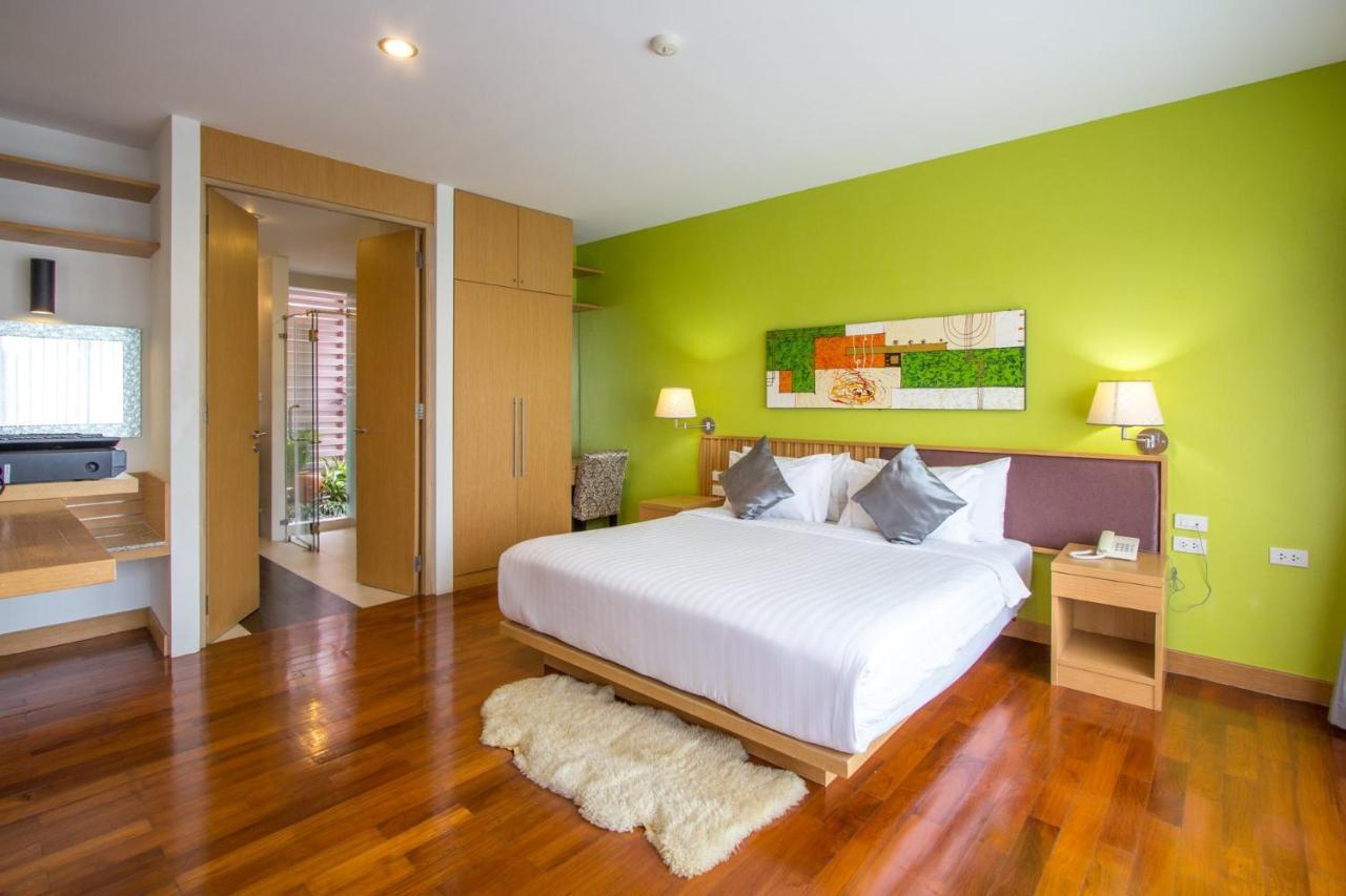 Mamaison Hotel Buriram Esterno foto